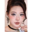 Lens mắt 445 Green màu xanh ngọc không viền tự nhiên, size nhỏ - LUNA EYES brand