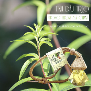 Tinh Dầu Treo Thái An Chiết Xuất Từ Thiên Nhiên Giúp Khử Mùi An Toàn Cho Bé - (Vỉ/8ml)