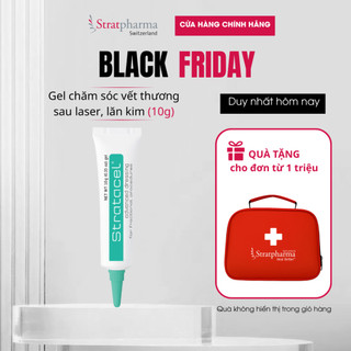 Gel Stratacel làm lành vết thương, giúp phục hồi sau liệu trình laser