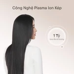 Máy sấy tóc Innoyo Plasma AI - 1 tỷ Plasma ion kép, màn hình cảm ứng, tích hợp AI, 7 chế độ sấy - Bảo hành 24 tháng — ảnh 2