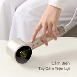 Máy sấy tóc Innoyo Plasma AI - 1 tỷ Plasma ion kép, màn hình cảm ứng, tích hợp AI, 7 chế độ sấy - Bảo hành 24 tháng — ảnh 7