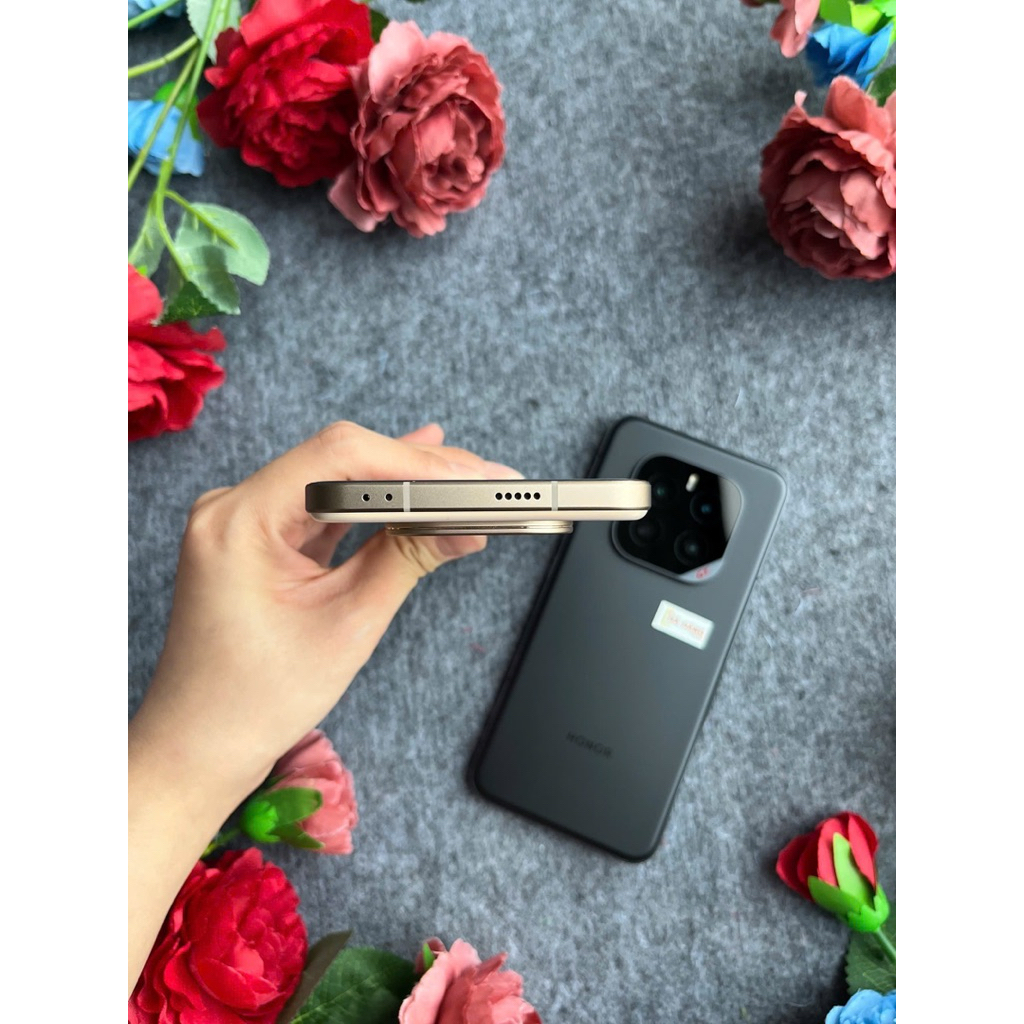 Điện Thoại Honor GT Pro 5G Snapdragon 8 Elite Pin 7200 mAh