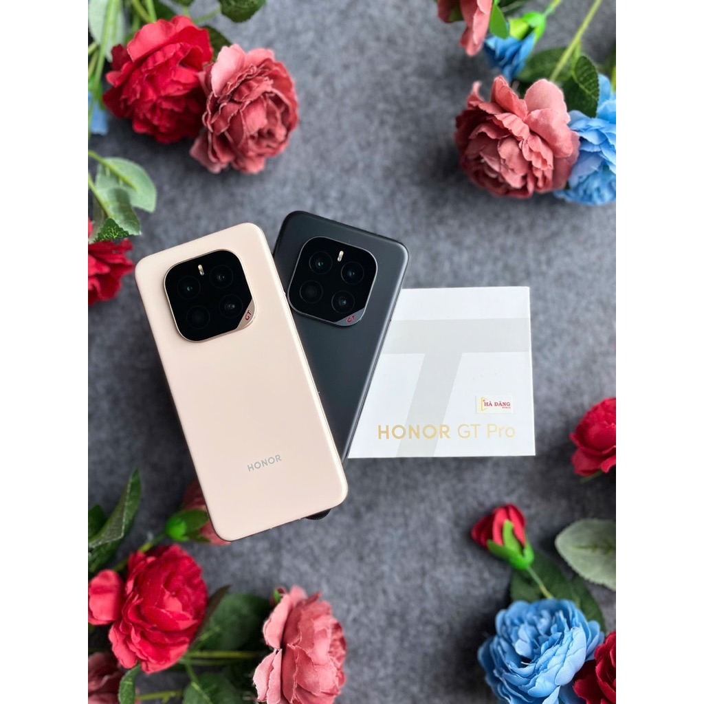 Điện Thoại Honor GT Pro 5G Snapdragon 8 Elite Pin 7200 mAh