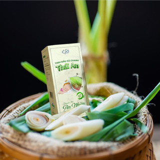 Tinh Dầu Thuần Chay Thái An Nguyên Chất Từ Thiên Nhiên Thư Giãn - 10ml