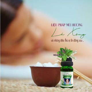 Tinh Dầu Thuần Chay Thái An Nguyên Chất Từ Thiên Nhiên Thư Giãn - 10ml