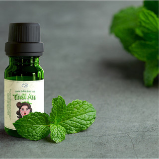 Tinh Dầu Thuần Chay Thái An Nguyên Chất Từ Thiên Nhiên Thư Giãn - 10ml