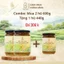 Tắc Gừng Mật Ong Đường Phèn Thảo Thơm, Gừng Nhiều Hơn, Cốt Sánh Hơn, Hũ 600gram