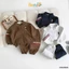 Bộ khoác nỉ thêu gấu Beemo, set bộ nỉ khoá sành điệu, cá tính unisex 5362bdb