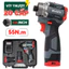 Chuyên vít cấp trượt Workfix WF-SD55PRO 55N 16.8V 20 cấp trượt, ngậm vít nhanh – Khoan tường, khoan bê tông, bắt vít