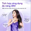 Lược Điện Không Dây MeeSee Chăm Sóc Tóc Suôn Mượt Tạo Kiểu Uốn Tóc Vào Nếp Nhanh