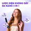 Lược Điện Không Dây MeeSee Chăm Sóc Tóc Suôn Mượt Tạo Kiểu Uốn Tóc Vào Nếp Nhanh