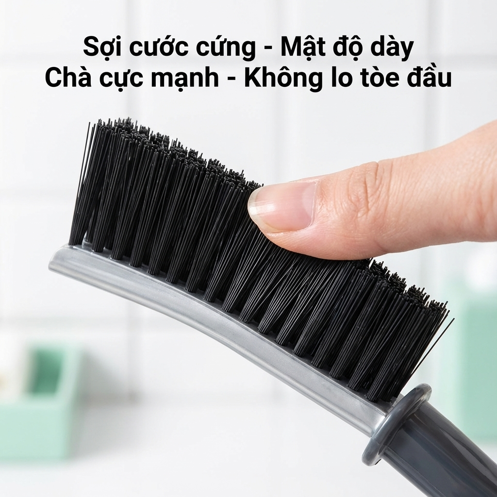 Chất lượng Sản Phẩm Cọ Vệ Sinh Đa Năng