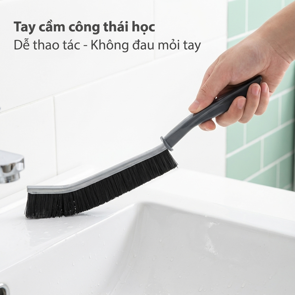 Cọ Vệ Sinh Đa Năng - cọ vệ sinh đa năng
