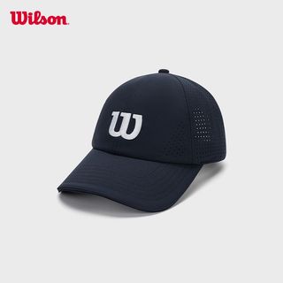 Mũ Lưỡi Trai Wilson Pickleball Unisex Ra Sân Tập Siêu Mát Thoáng Khí, Nón Thể Thao Chất Vải Cao Cấp Không Dính Tóc