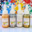 Màu Thuỷ Ấn Lọ 10ml Nhũ Phản Quang Phát Sáng Nhúng Giấy, Vải HUNGACOLOR