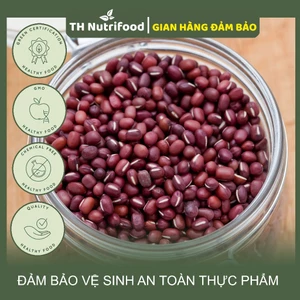 Đậu đỏ hạt nhỏ (Xích tiểu đậu) - Nhập khẩu chính hãng – TH NUTRIFOOD