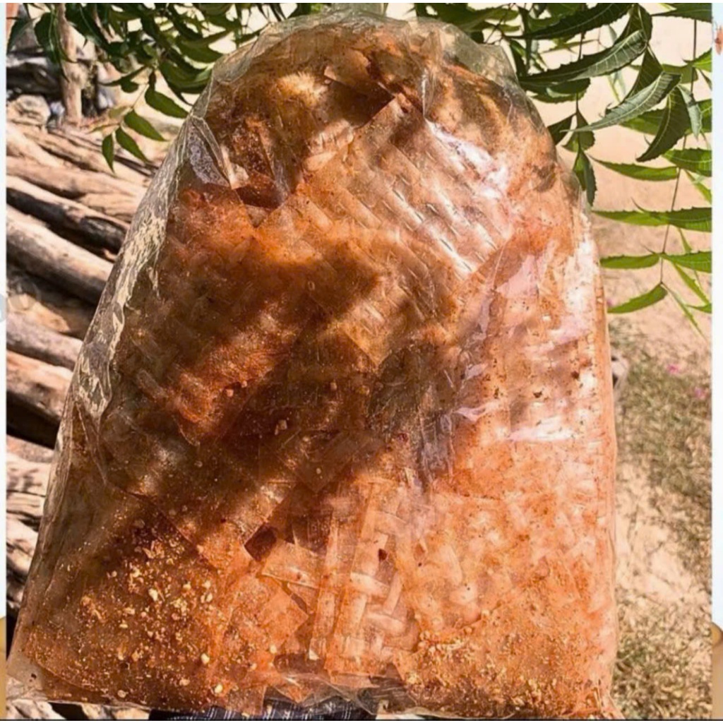 [500] BÁNH TRÁNG PHƠI SƯƠNG XIKE MUỐI TỎI NHUYỄN TÂY NINH   ❤️ Live freeship ❤️ Shop Bách Hoá Đô