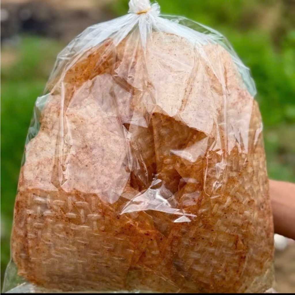 [500] BÁNH TRÁNG PHƠI SƯƠNG XIKE MUỐI TỎI NHUYỄN TÂY NINH   ❤️ Live freeship ❤️ Shop Bách Hoá Đô