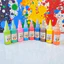 Bộ 20 Màu Acrylic Pha Sẵn Lọ 30ml Gồm 2 Cọ Vẽ, Khay Pha Màu HUNGACOLOR
