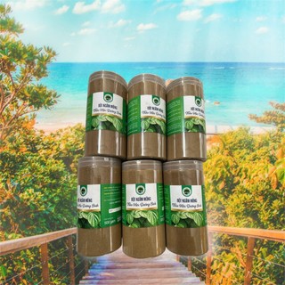 Bột Ngâm Mông Thảo Mộc Dưỡng Sinh 500g – Handmade Không Muối – Giảm Thâm Khử Mùi tặng kèm túi lọc