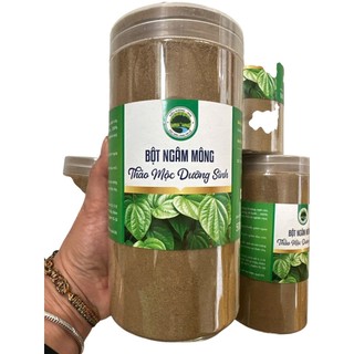 Bột Ngâm Mông Thảo Mộc Dưỡng Sinh 500g – Handmade Không Muối – Giảm Thâm Khử Mùi tặng kèm túi lọc