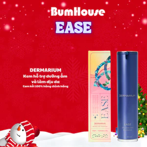 Kem dưỡng Dermarium EASE Cream giúp dưỡng ẩm, Làm Dịu Da 50ml
