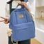 🔥Balo Unisex nam nữ vải xịn chống nước nhiều ngăn tiện dụng,có ngăn đựng laptop,Ba lô học sinh.1199