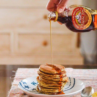 Siro Lá Phong Nguyên Chất Maple Joe 250ml Hương Vị Tự Nhiên, Sánh Mịn Nguyên Chất Dùng Cho Pancake