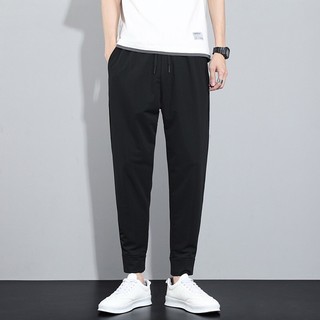 Quần Dài Nỉ Nam NỮ Quân Jogger unisex Trẻ Trung và Năng Động Phong Cách Thể Thao ống rộng Trơn Bo L