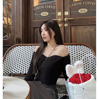 ÁO TIFFANY TOP TI NGOAN (NEWTAG)