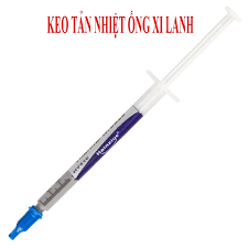 Keo Tản Nhiệt máy tính dạng ống chích xi lanh làm mát cho quạt CPU