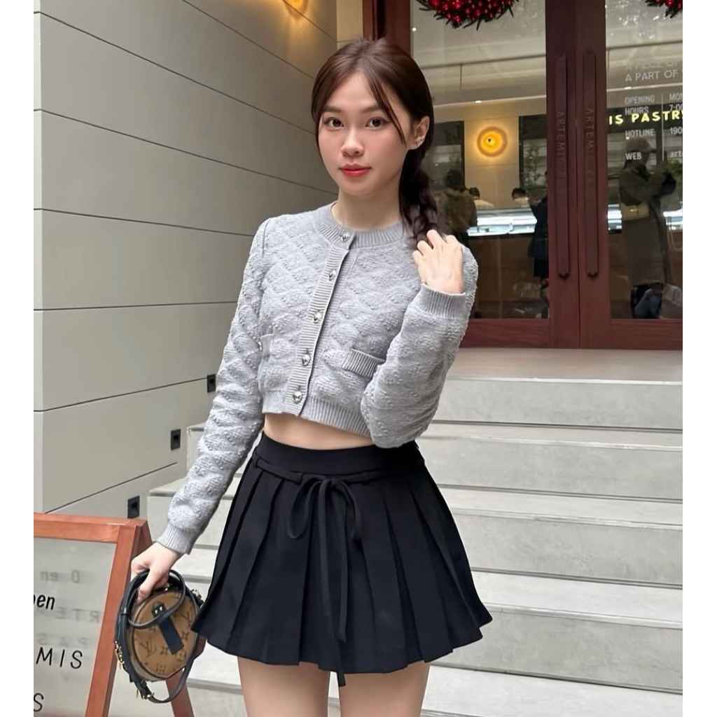 CHÂN VÁY NINA SKIRT TI NGOAN (NEWTAG) | BigBuy360 - bigbuy360.vn