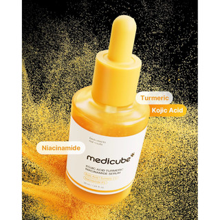 Serum dưỡng da MEDICUBE PDRN/TXA/Glutathione/Hyalu/Vita C Capsule 30ml