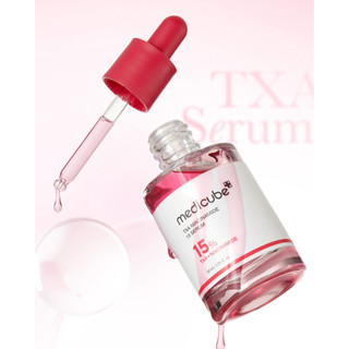 Serum dưỡng da MEDICUBE PDRN/TXA/Glutathione/Hyalu/Vita C Capsule 30ml