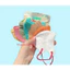 Khẩu Trang 9A Trẻ Em Em Taki 4 Lớp Dày Dặn Che Nắng ,Chống Bụi Mịn,Nhiều Màu Đáng Yêu