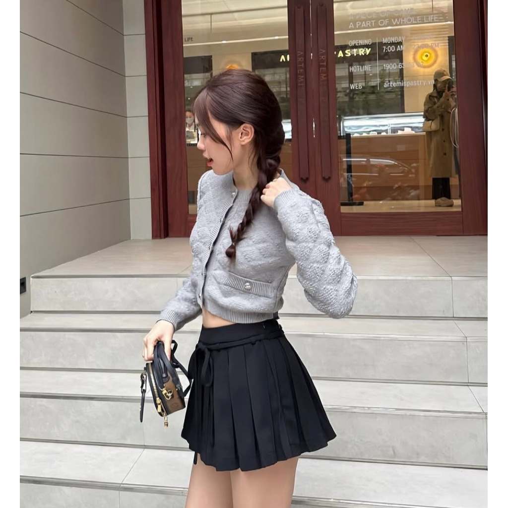 CHÂN VÁY NINA SKIRT TI NGOAN (NEWTAG) | BigBuy360 - bigbuy360.vn