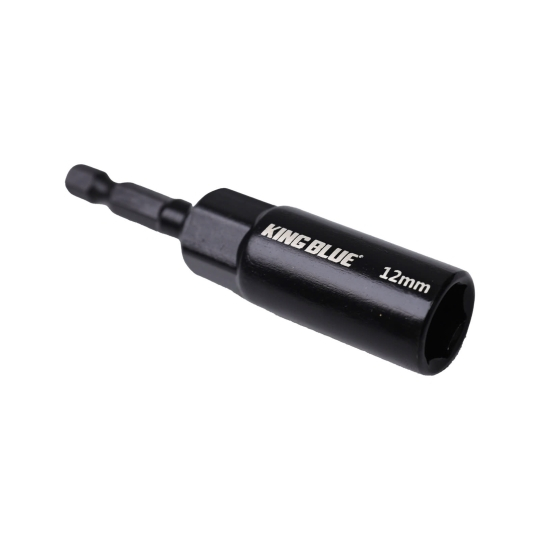 KingBlue Đầu Chụp Bulon Sâu Lòng 7-8-10-12-17-19 Thép CR-V Cao Cấp Đa Dạng Kích Thước