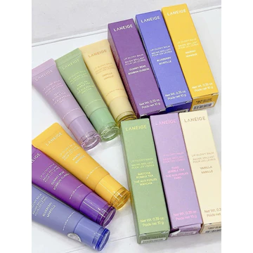 [AUTH 100%] SON DƯỠNG DẠNG TUÝP LANEIGE GLOWY LIP BALM 10G