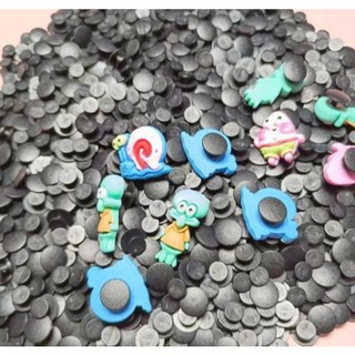 PHỤ KIỆN:  Nút gắn charm/sticker
