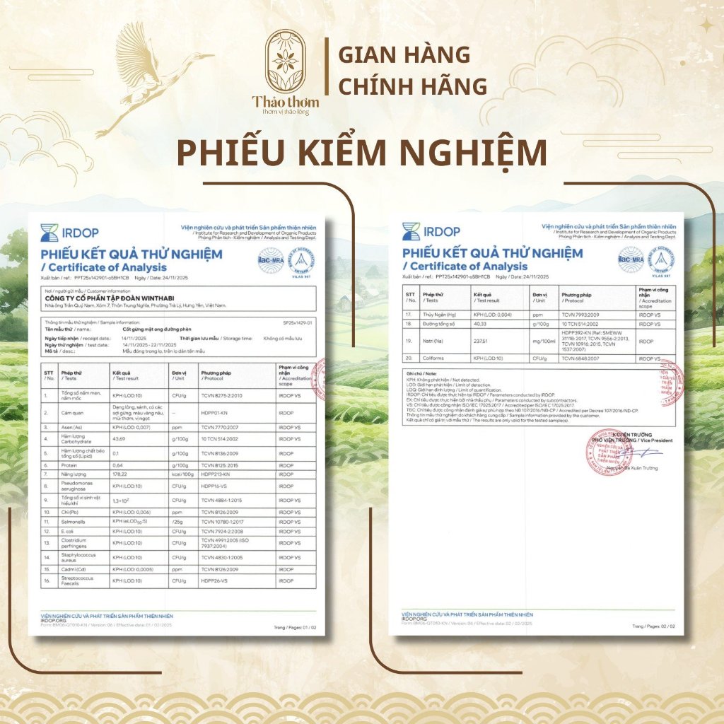 [Giảm 6k] Tắc Gừng Mật Ong Đường Phèn Thảo Thơm, Hũ Thủy Tinh 600Gram, Sên Đặc Thủ Công
