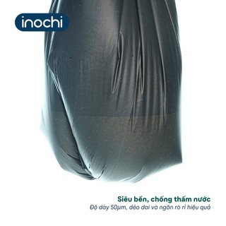 Túi rác Mori-Soji Inochi chất liệu tái sinh chống thấm hiệu quả, dẻo dai co giãn tốt, an tâm sử dụng