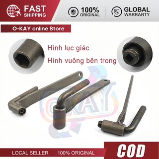 Bộ Dụng Cụ Chỉnh Cò Xe Máy Yamaha & Honda Cao Cấp (8mm - 9mm - 10mm)