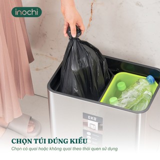 Túi rác Mori-Soji tiện dụng hương Chanh/Lavender, chống thấm, dẻo dai, giữ không gian sạch thoáng