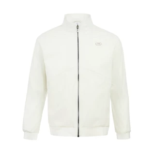 Áo Khoác Gió Không Mũ (2 Lớp) Thể Thao Nam Li-Ning Tập luyện/Training AJDV387-3V