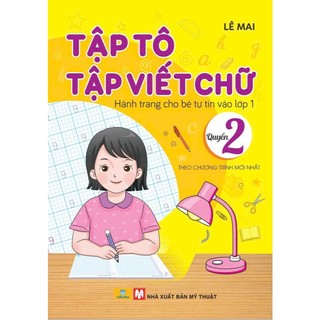 Sách - Bộ 3 cuốn Tập Tô Tập Viết Chữ, Số và Học Toán - Hành Trang Cho Bé Tự Tin Vào Lớp 1 - Ndbooks