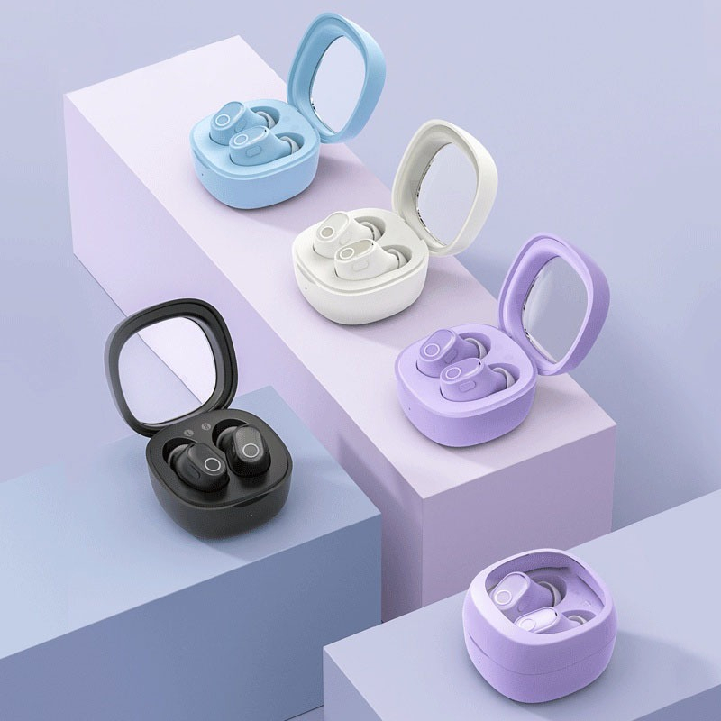 Tai nghe không dây M21 Bluetooth 5.3TWS khử tiếng ồn M21 Giao hàng ngay lập tức