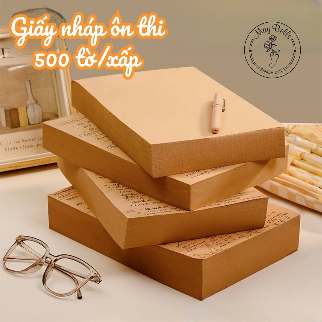 Giấy nháp - Giá Tốt, Sale Tháng 06, Ship 0 Đồng | Shopee Việt Nam