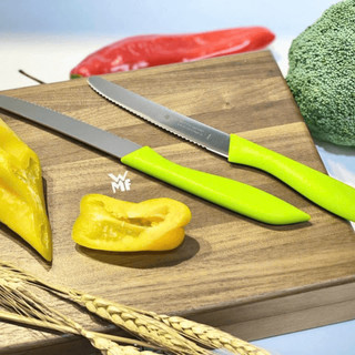 Sét 2 dao gọt WMF SNACK, lưỡi dao răng cưa thép không gỉ, tay cầm nhựa chất lượng cao GermanySnT HCM