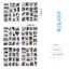 Set 100 Sticker CORTIS chống nước | Hình dán Juhoon Martin Keonho James Seonghyeon Juhoon DIY stickers 2026