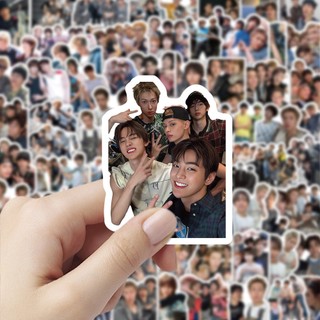 [hàng sẵn] Set 100 Sticker CORTIS chống nước | Hình dán Juhoon Martin Keonho James Seonghyeon Juhoon DIY stickers 2026